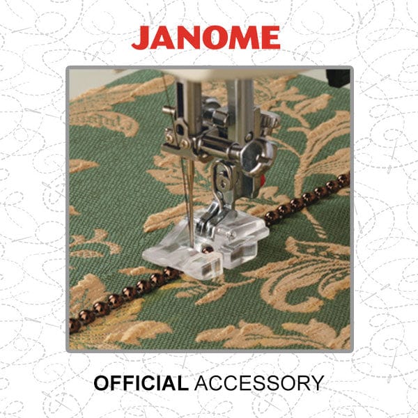 Janome Beading Foot Set (Set Of 2) - Category B/C