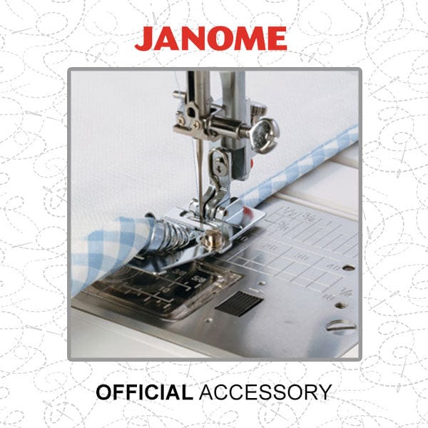 Janome Bias Binder Foot for Category B & C Machines (200313005) - Image 2