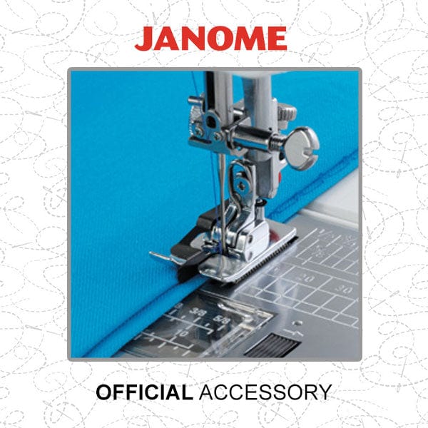 Janome Blind Stitch Foot (G) 859807001