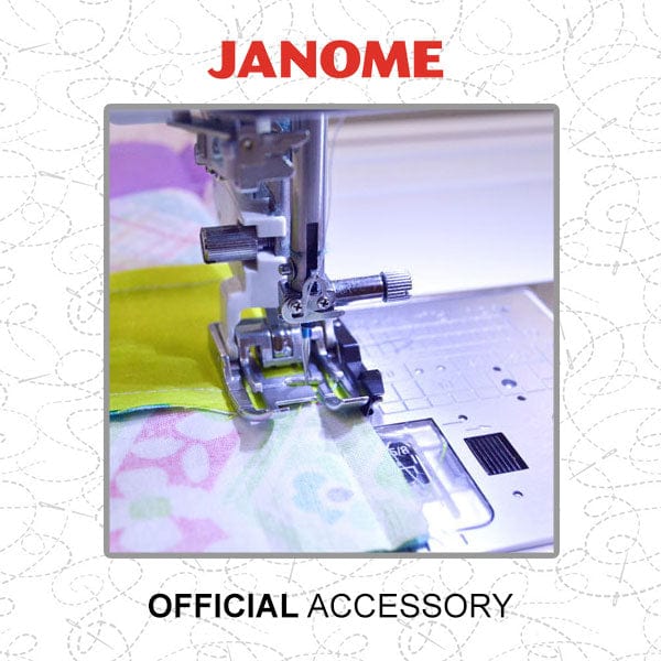 Janome 1/4 Inch Seam Foot 767820105 - Image 3