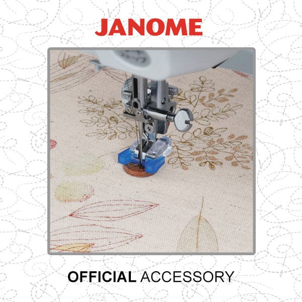 Janome Button Sewing Foot - Category A - Image 2
