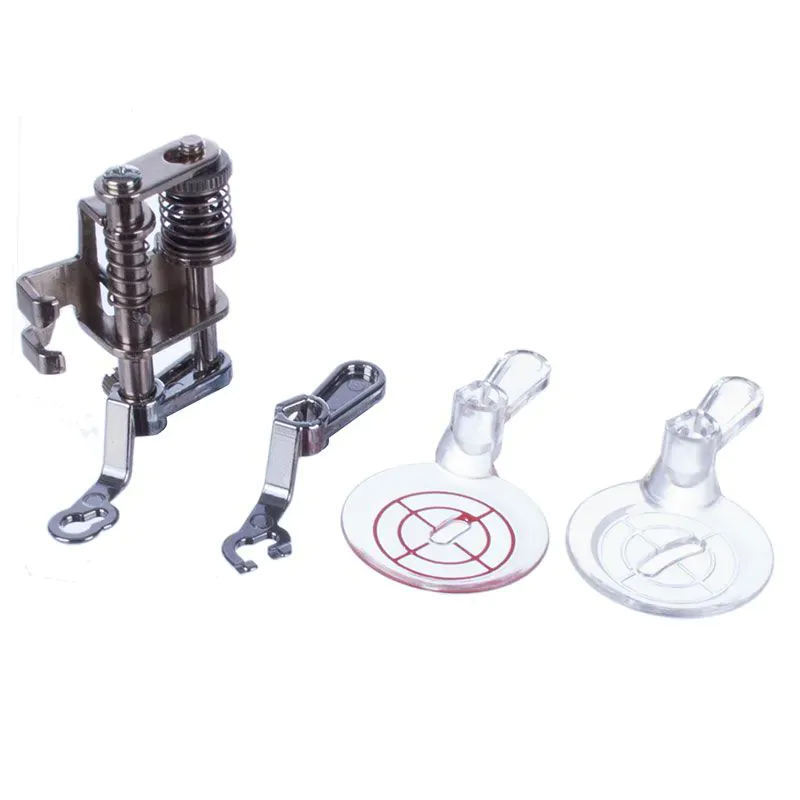 Janome Convertible Free Motion Quilting Foot Set - Category D (202146001)