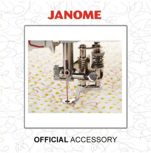 Janome Convertible Free Motion Quilting Foot Set - Category D (202146001) - Image 2