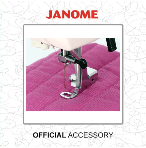 Janome Darning/Free Motion Foot - Category A - Image 2