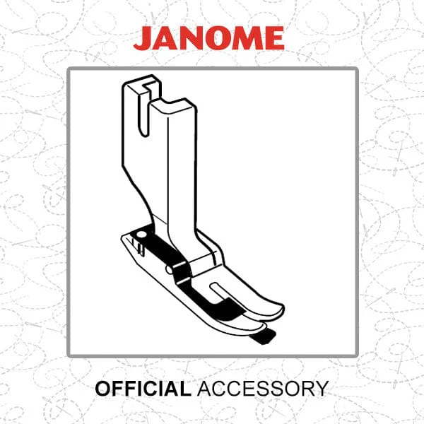 Janome Ditch Quilting Foot 767824109 - Image 2