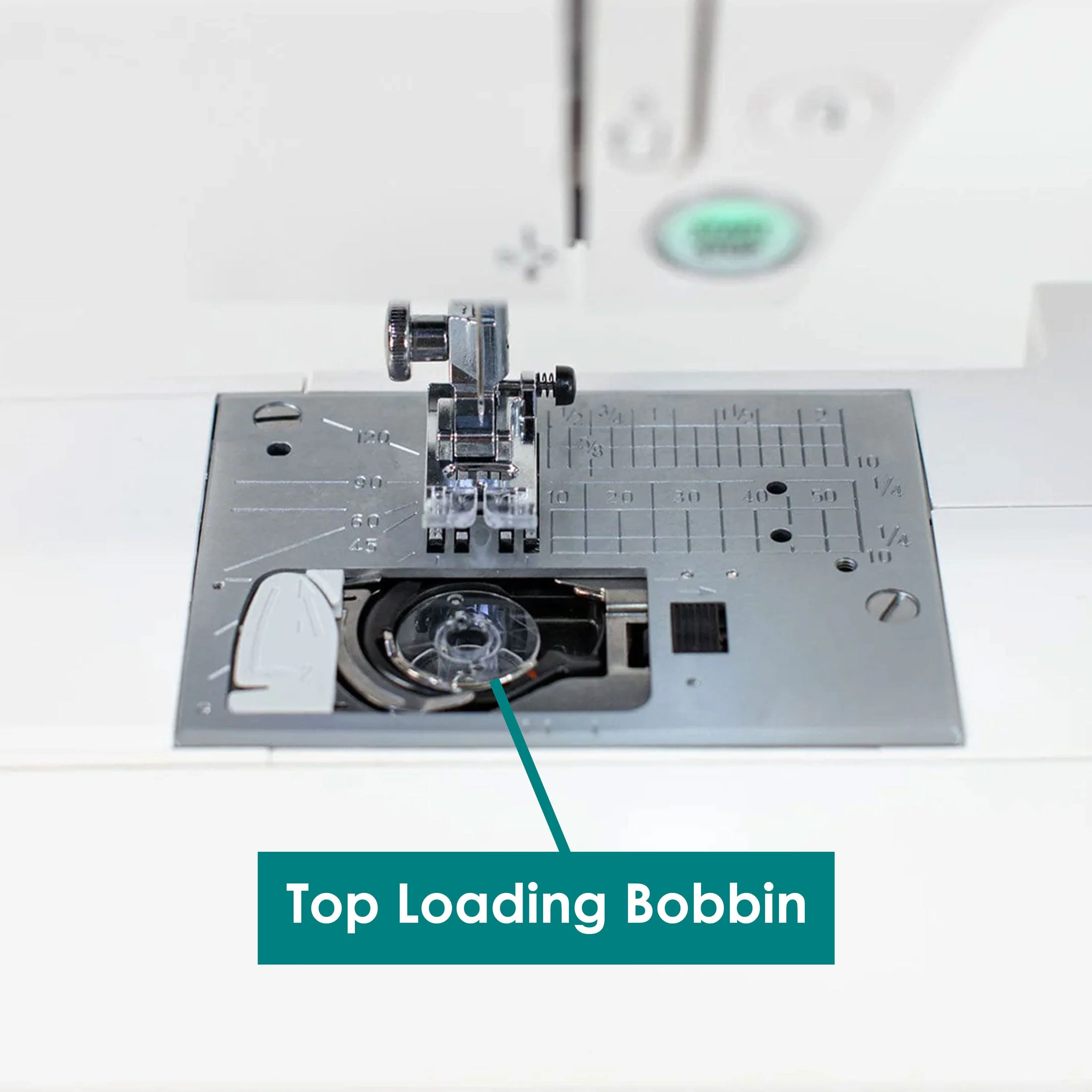 Janome DKS100 SE Sewing Machine - Image 10