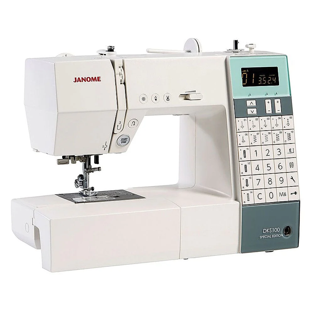 Janome DKS100 SE Sewing Machine - Image 11