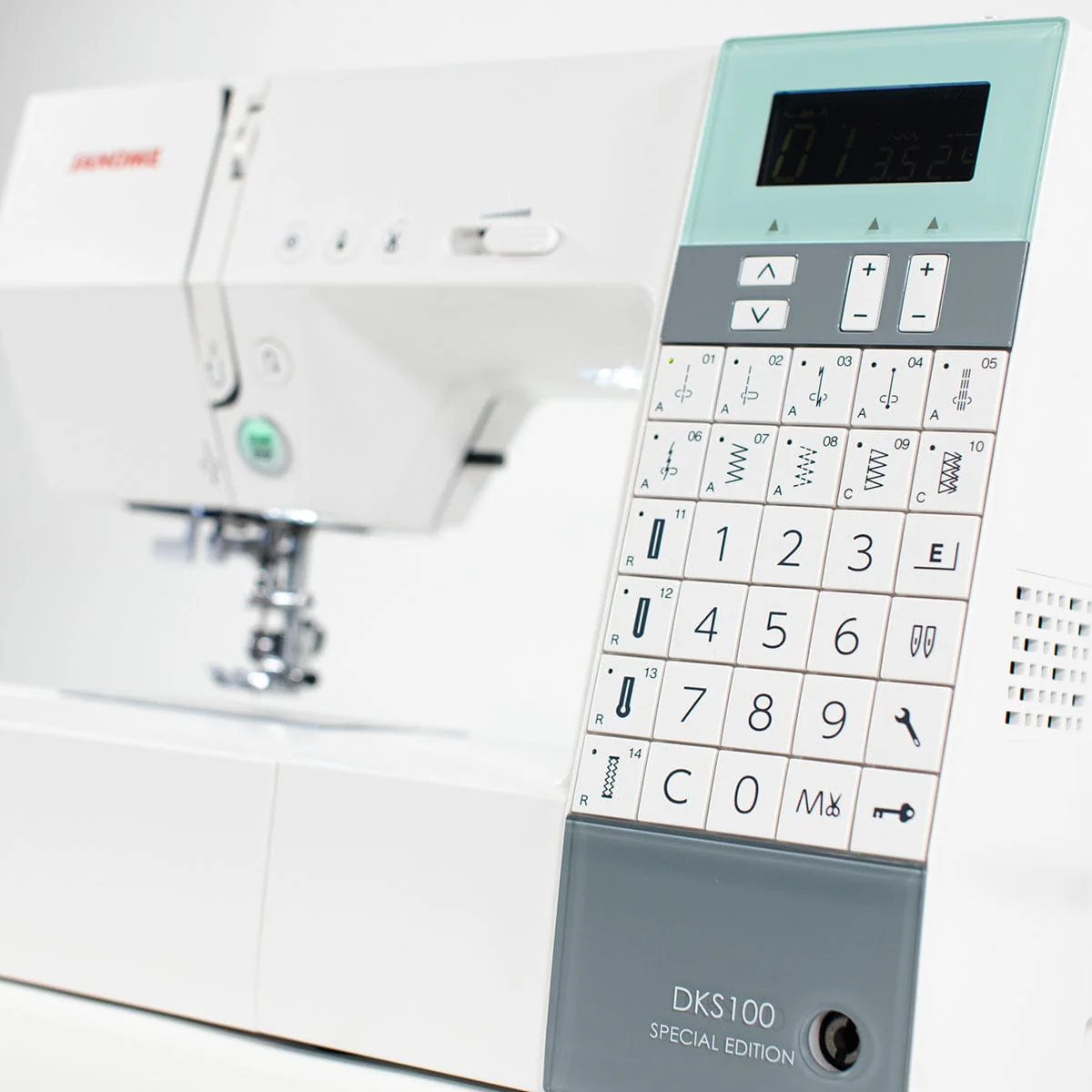 Janome DKS100 SE Sewing Machine - Image 13