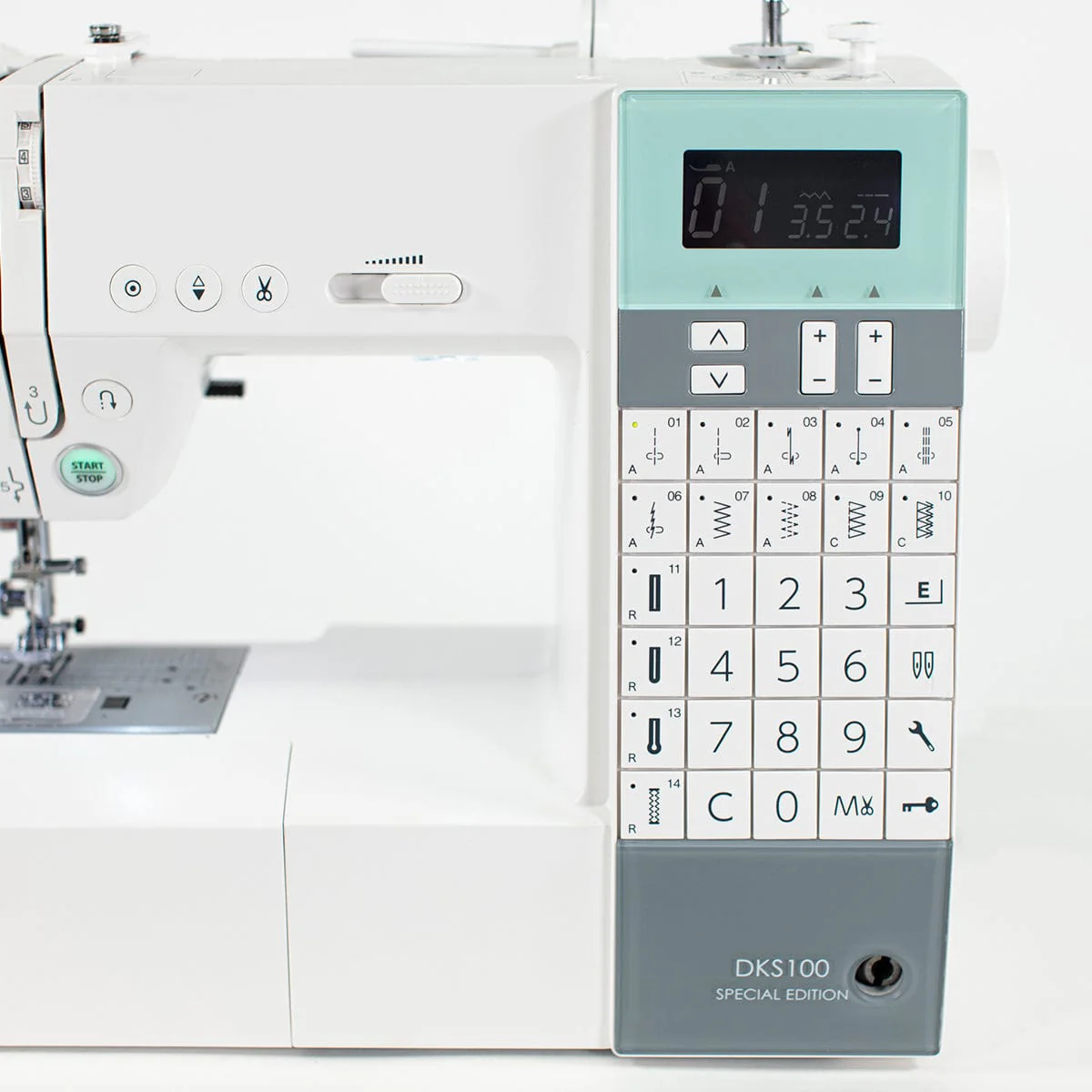 Janome DKS100 SE Sewing Machine - Image 4