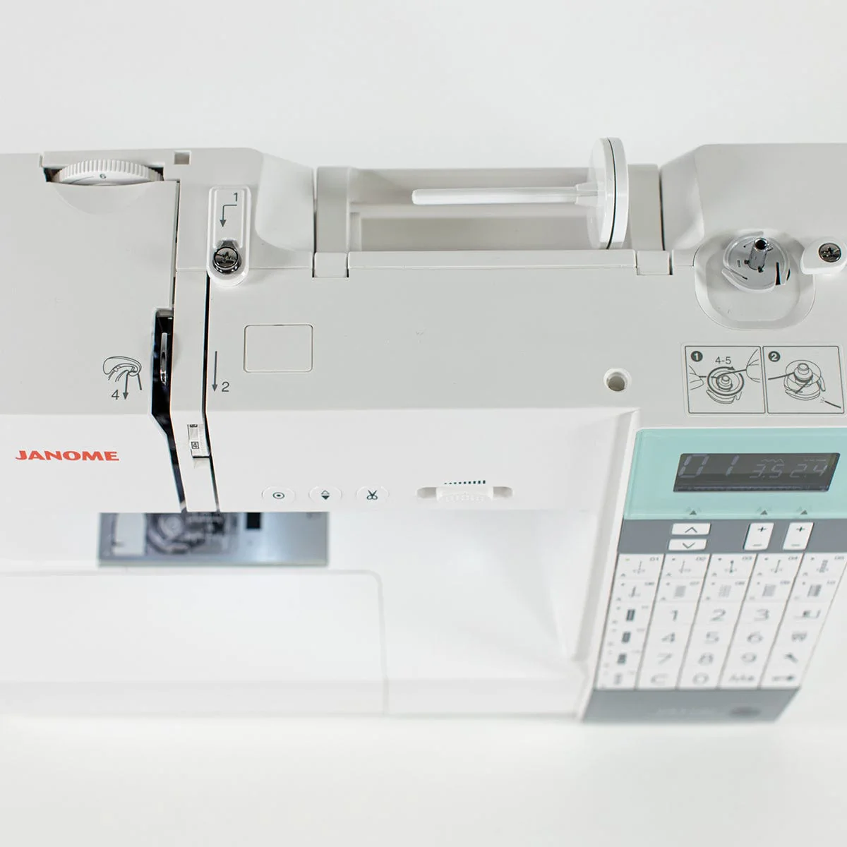 Janome DKS100 SE Sewing Machine - Image 6