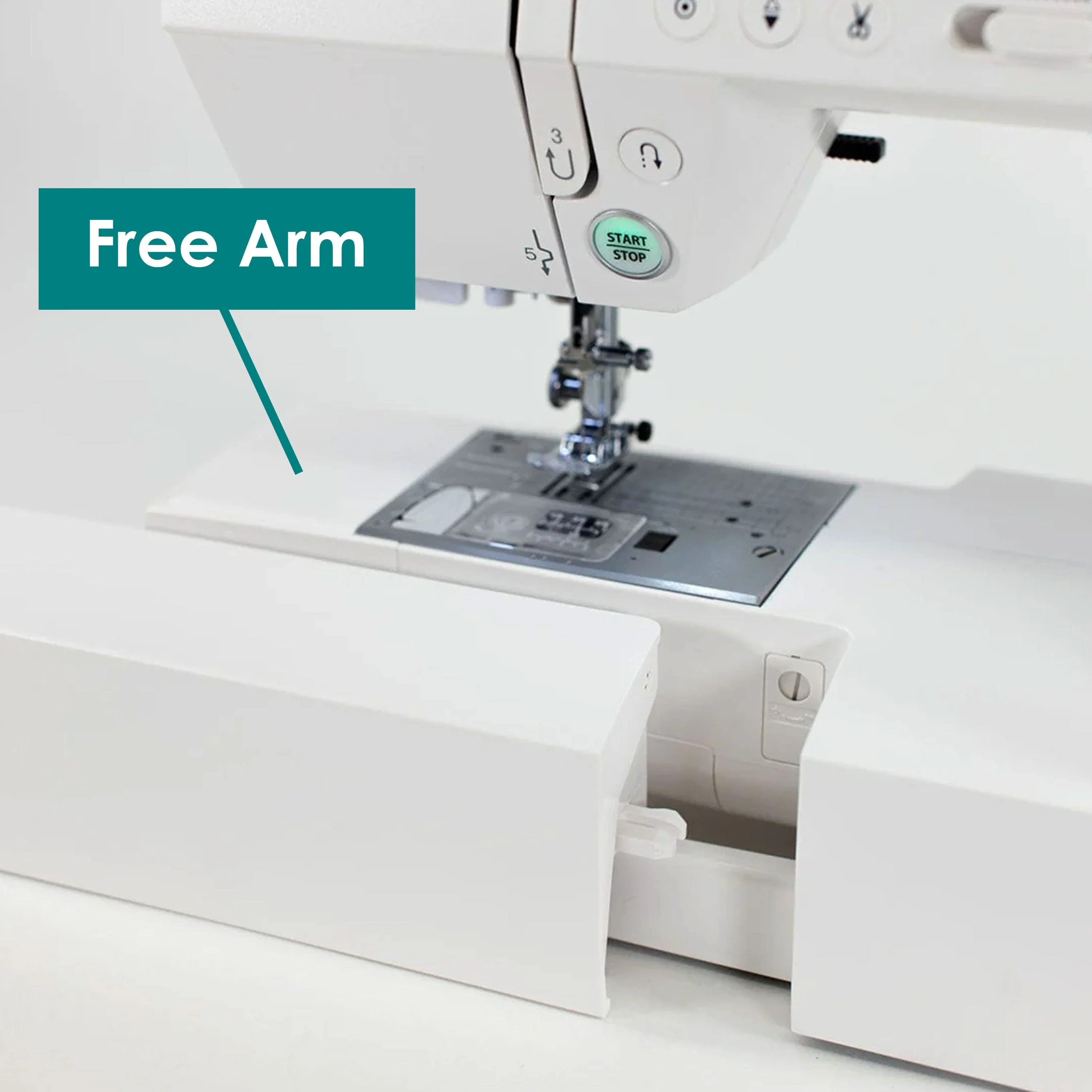 Janome DKS100 SE Sewing Machine - Image 9