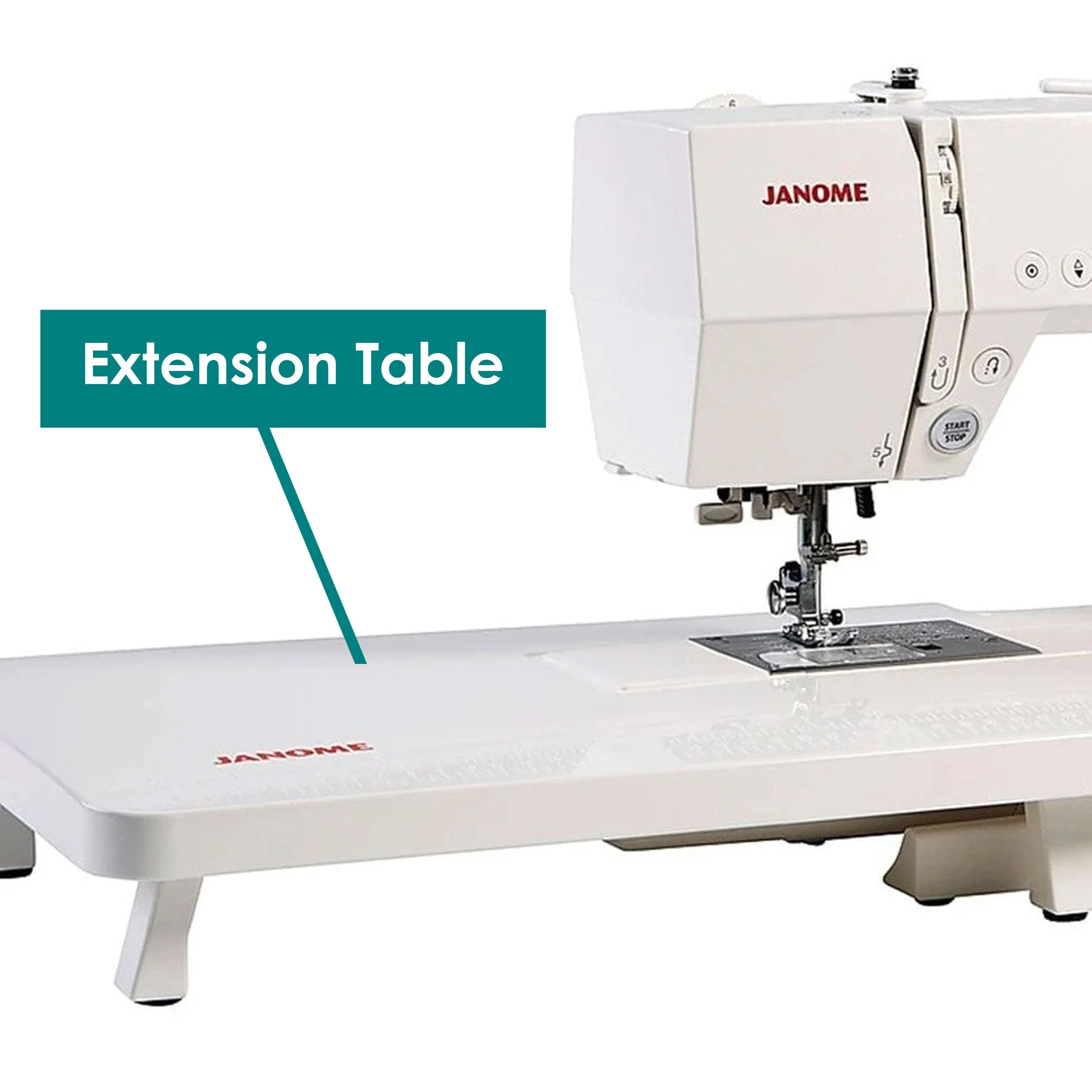 Janome DKS30 SE Sewing Machine - Image 4