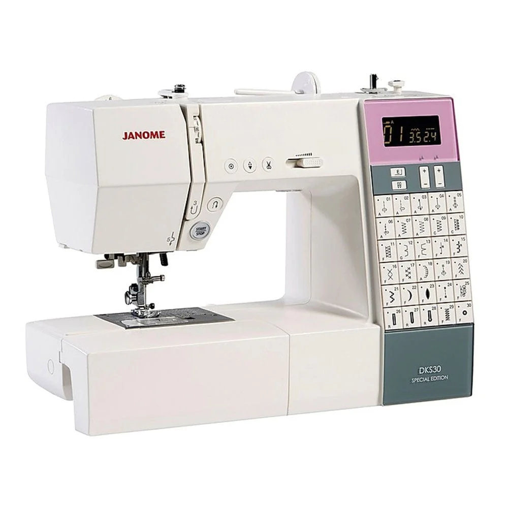 Janome DKS30 SE Sewing Machine - Image 7
