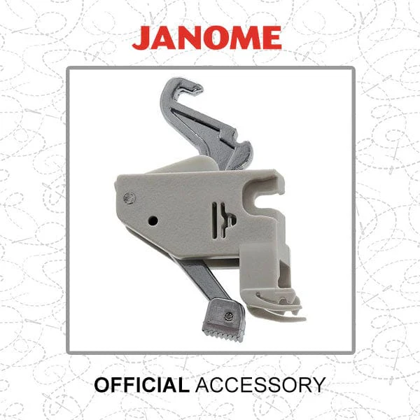 Janome Dual Feed / Acufeed Foot Holder (Single) 859833006