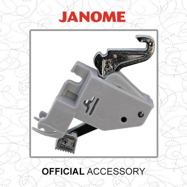 Janome Dual Feed / Acufeed Foot Holder (Single) 859833006 - Image 2