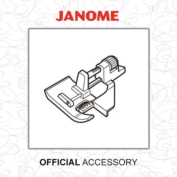 Janome Edge Guide Foot 202147002 - Image 2