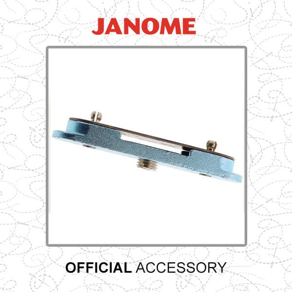 Janome Elastic Gatherer 13mm (Use With Elastic Gathering Foot C) 200805308