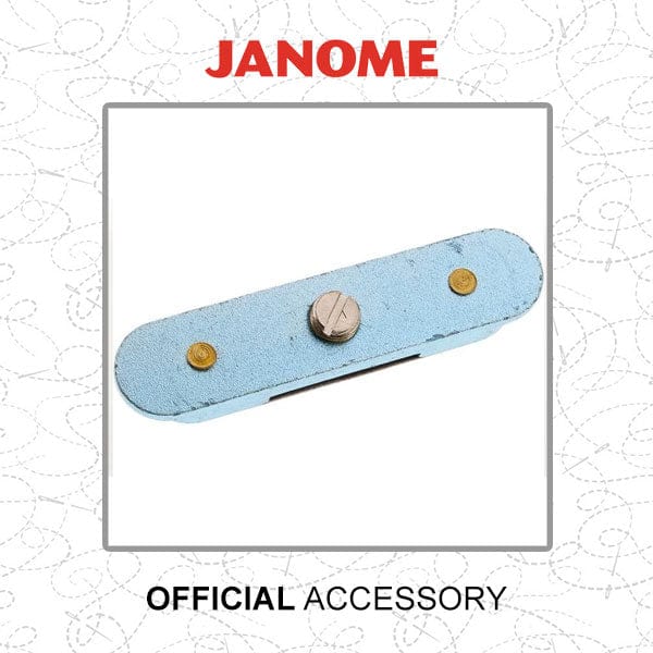 Janome Elastic Gatherer 13mm (Use With Elastic Gathering Foot C) 200805308 - Image 2