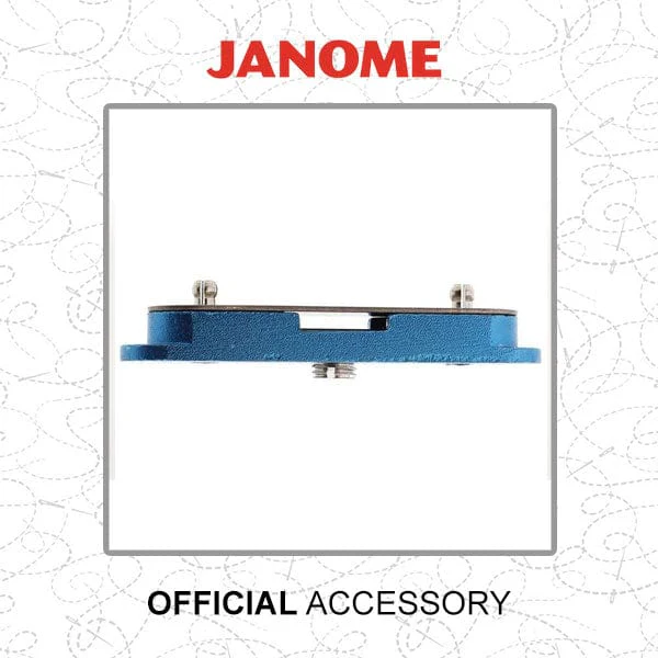 Janome Elastic Gatherer 7.5mm (Use With Elastic Gathering Foot C) 200805102