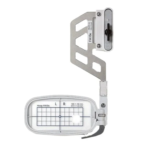 Janome FA10e Embroidery Hoop 100mm × 40mm (819402008)