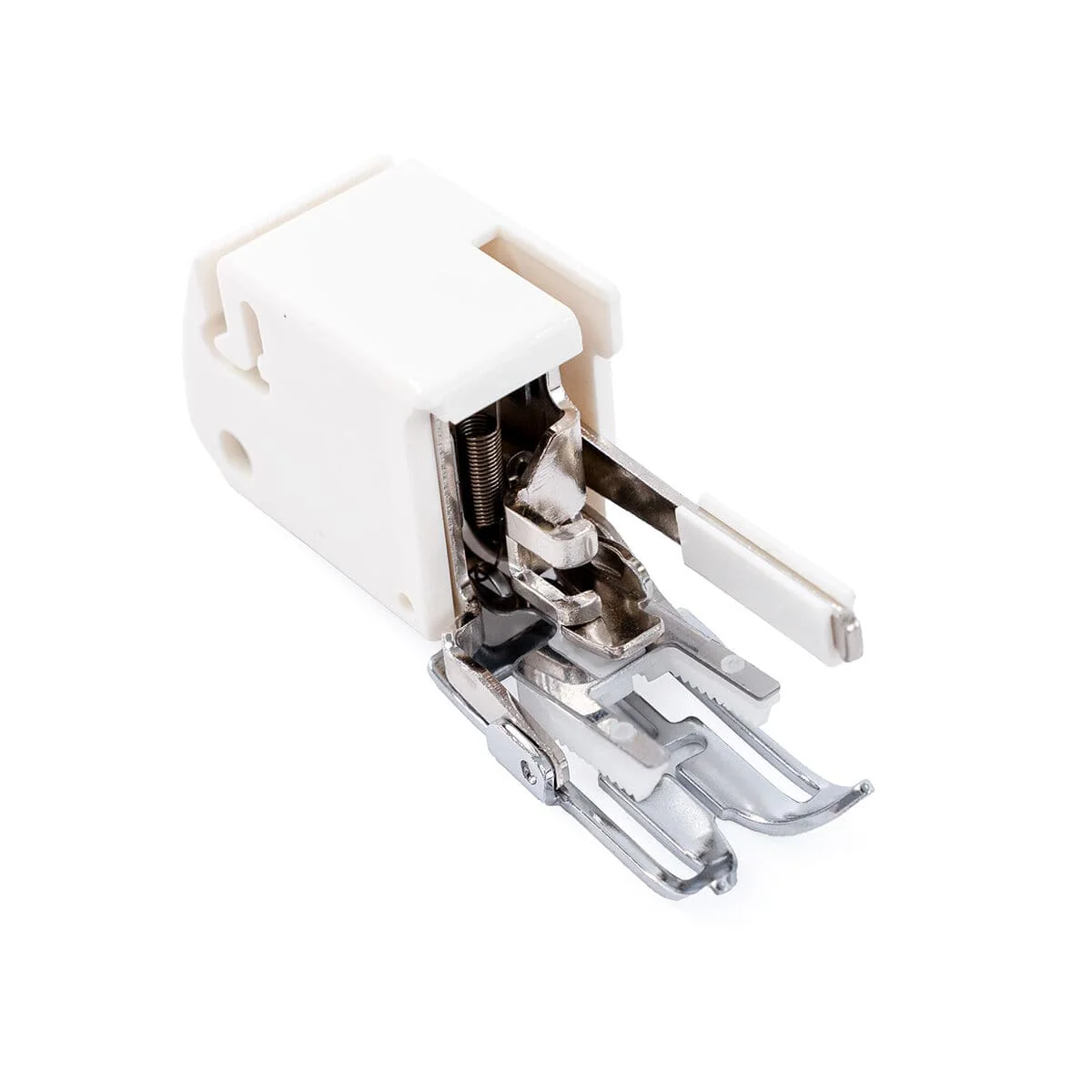 Janome Even Feed Closed Toe Walking Foot with Quilting Guide – Category B Machines (200311003)