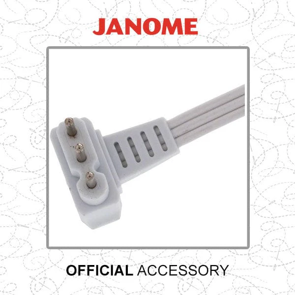 Janome Foot Control Only 33071222 - Image 2