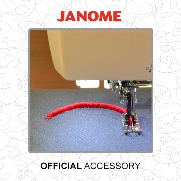Janome Fringe Foot 200016108 - Image 2