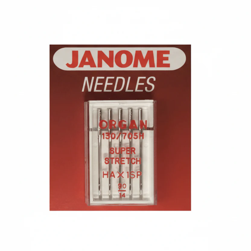 Janome HA 15X1SP Ball Point / Stretch Needle - Size 90/14