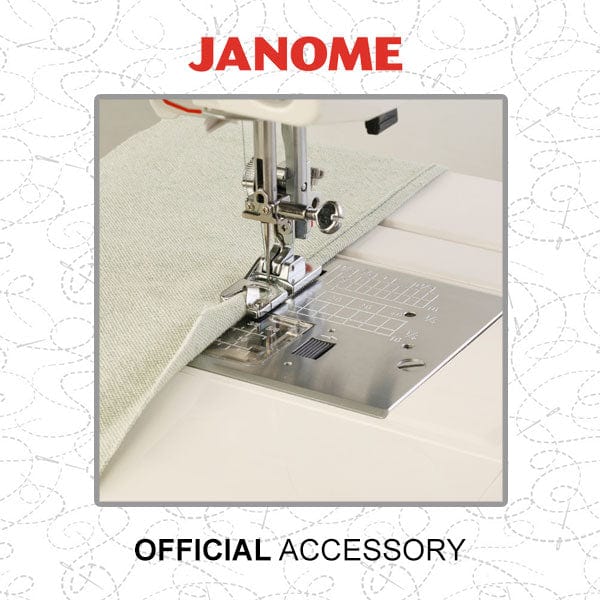 Janome Hemmer Foot 6mm D1 - Category D (202080006) - Image 2