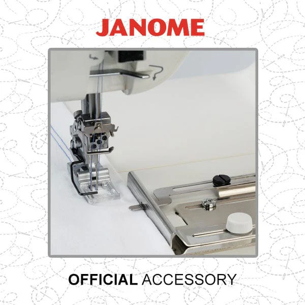 Janome Hemming Guide Adjustable 1.5 To 4.5 Cm 795839104