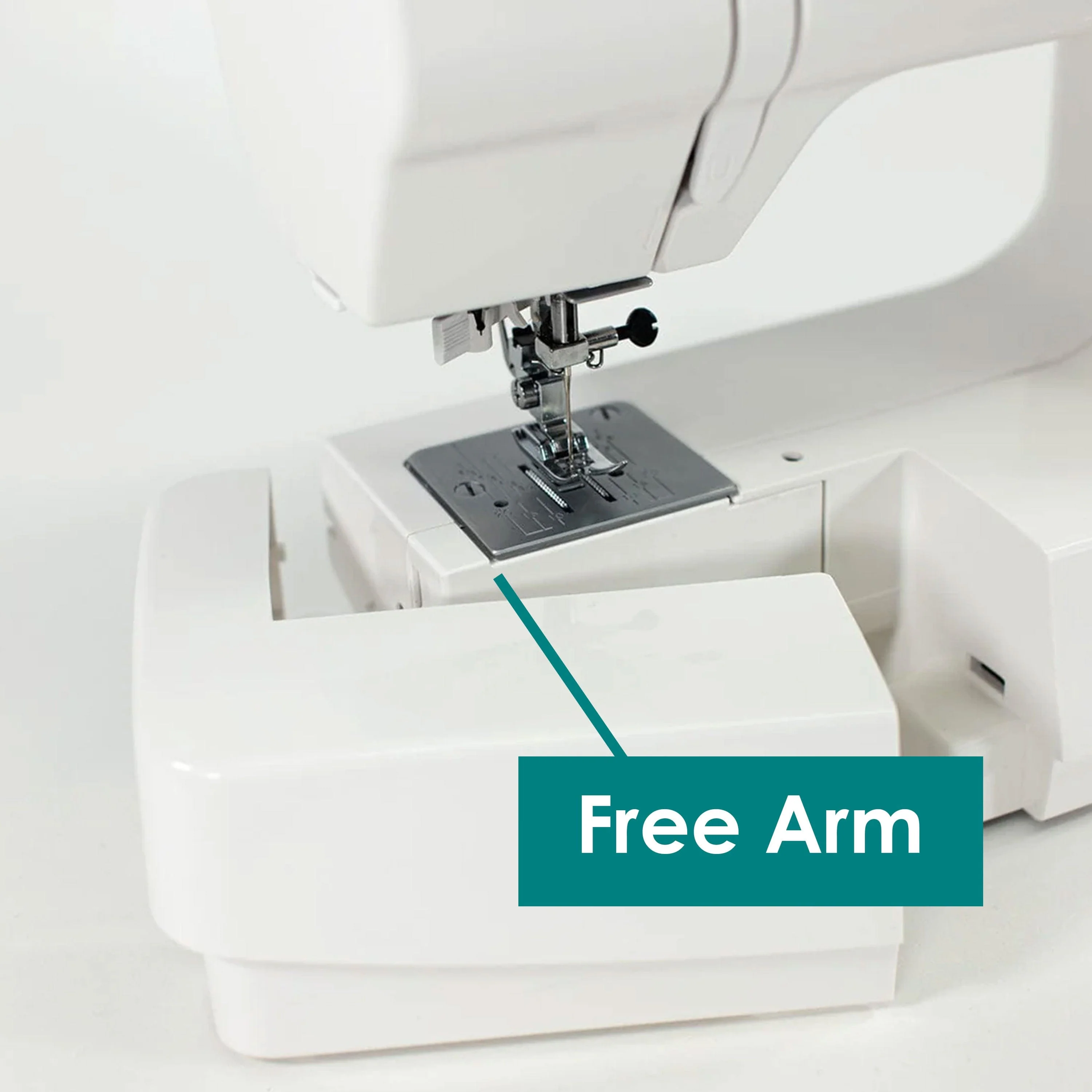 Janome J3-18 Sewing Machine - Image 4