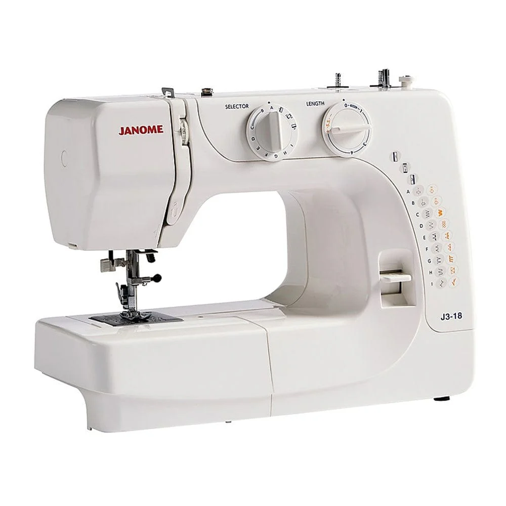 Janome J3-18 Sewing Machine - Image 6
