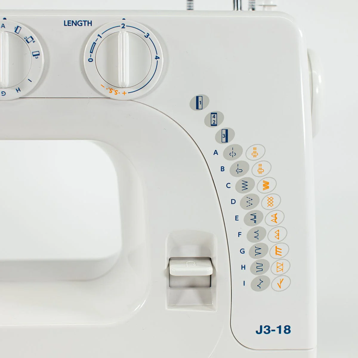 Janome J3-18 Sewing Machine - Image 9