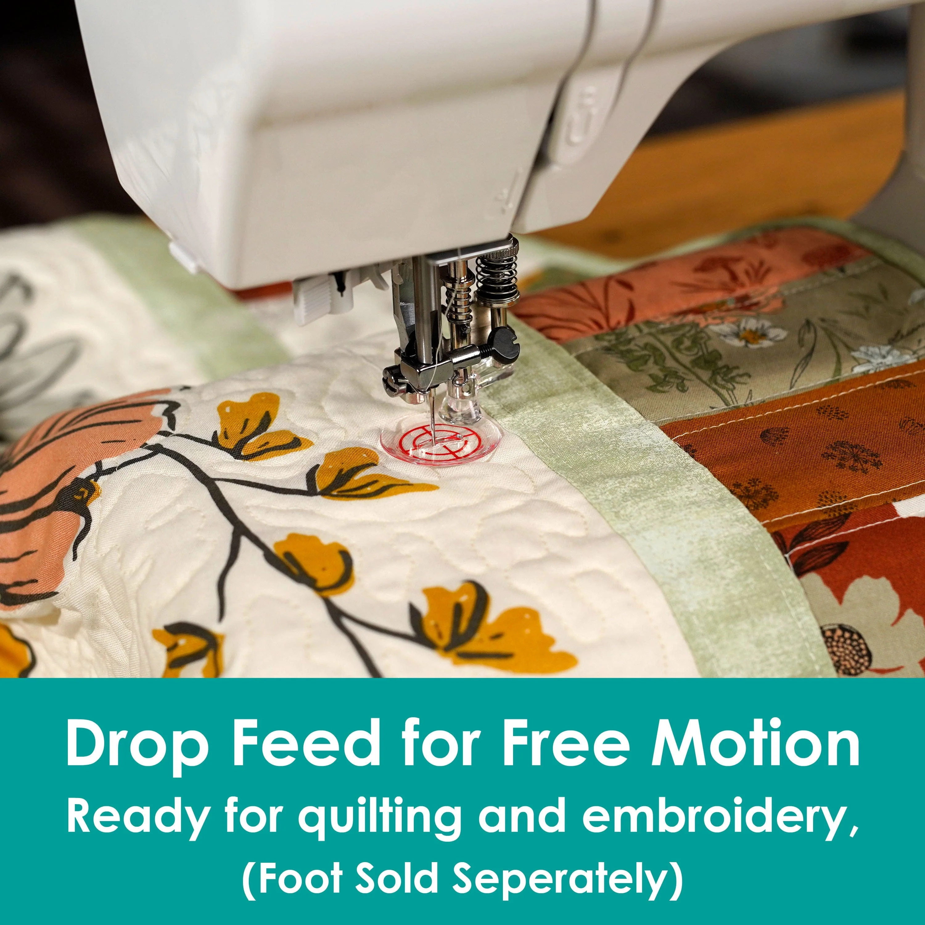 Janome J3-20 Sewing Machine - Image 10