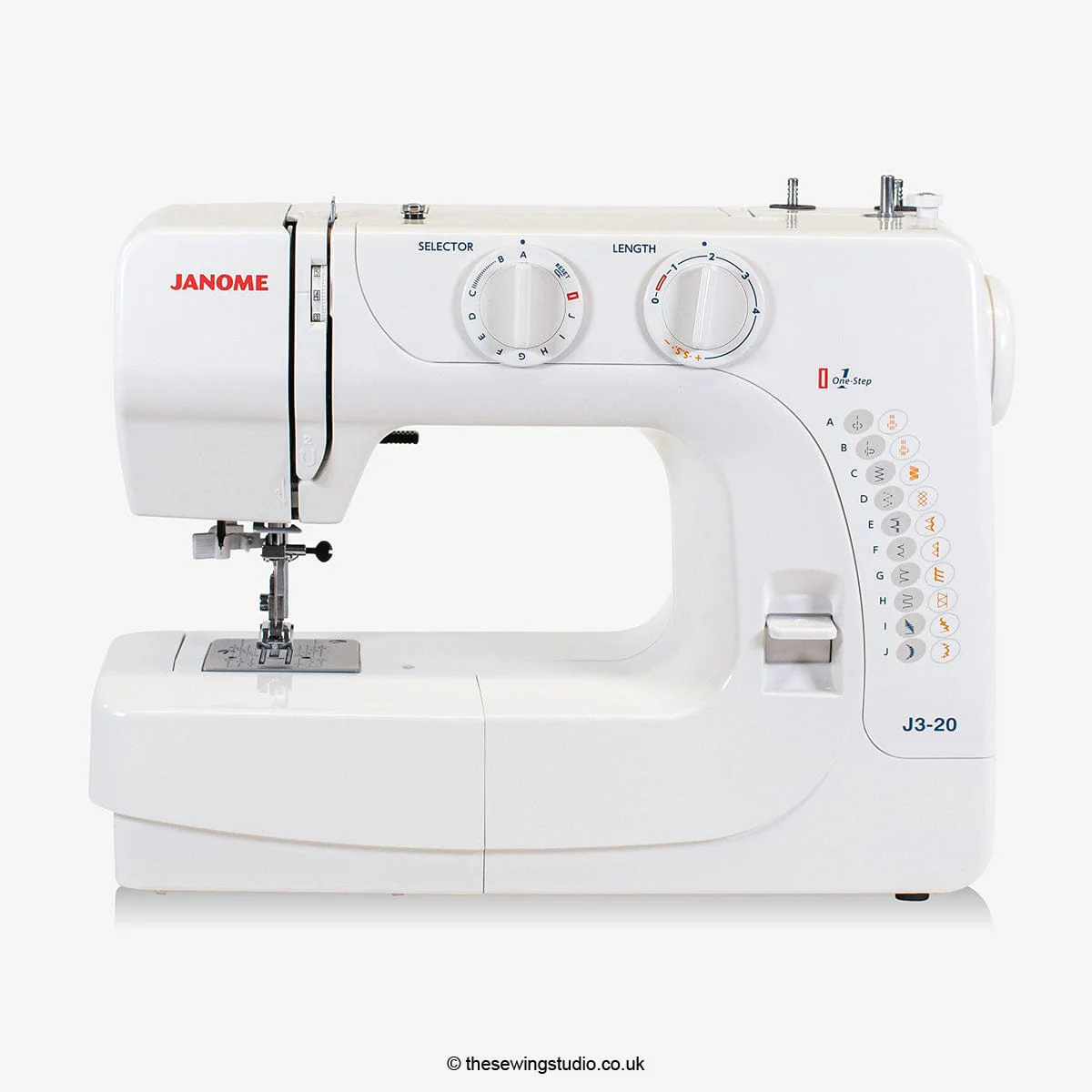 Janome J3-20 Sewing Machine - Image 12