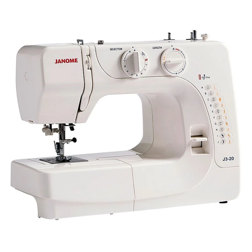Janome J3-20 Sewing Machine - Image 13