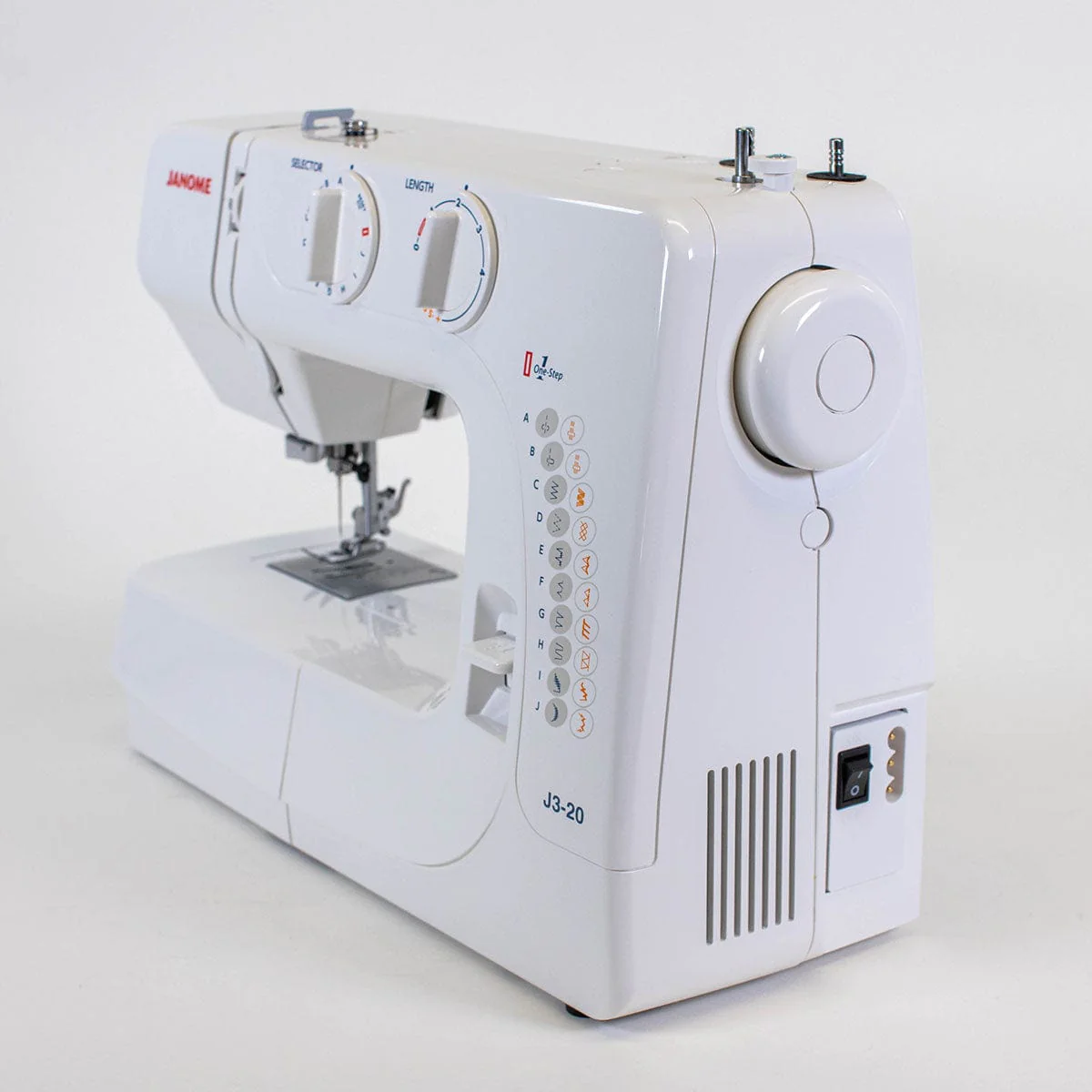 Janome J3-20 Sewing Machine - Image 14