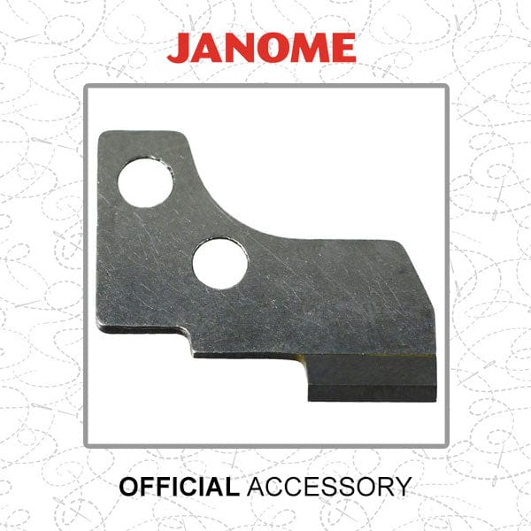 Janome Lower Knife 787035004 - Image 2
