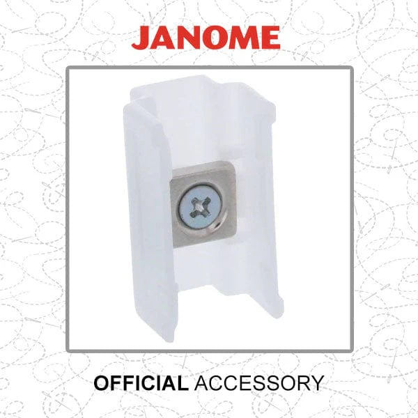 Janome Magnetic Clamps (Pack Of 4) Small White 859821001