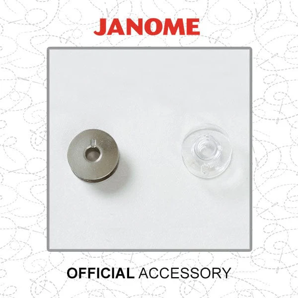 Janome Metal Bobbin 770591001