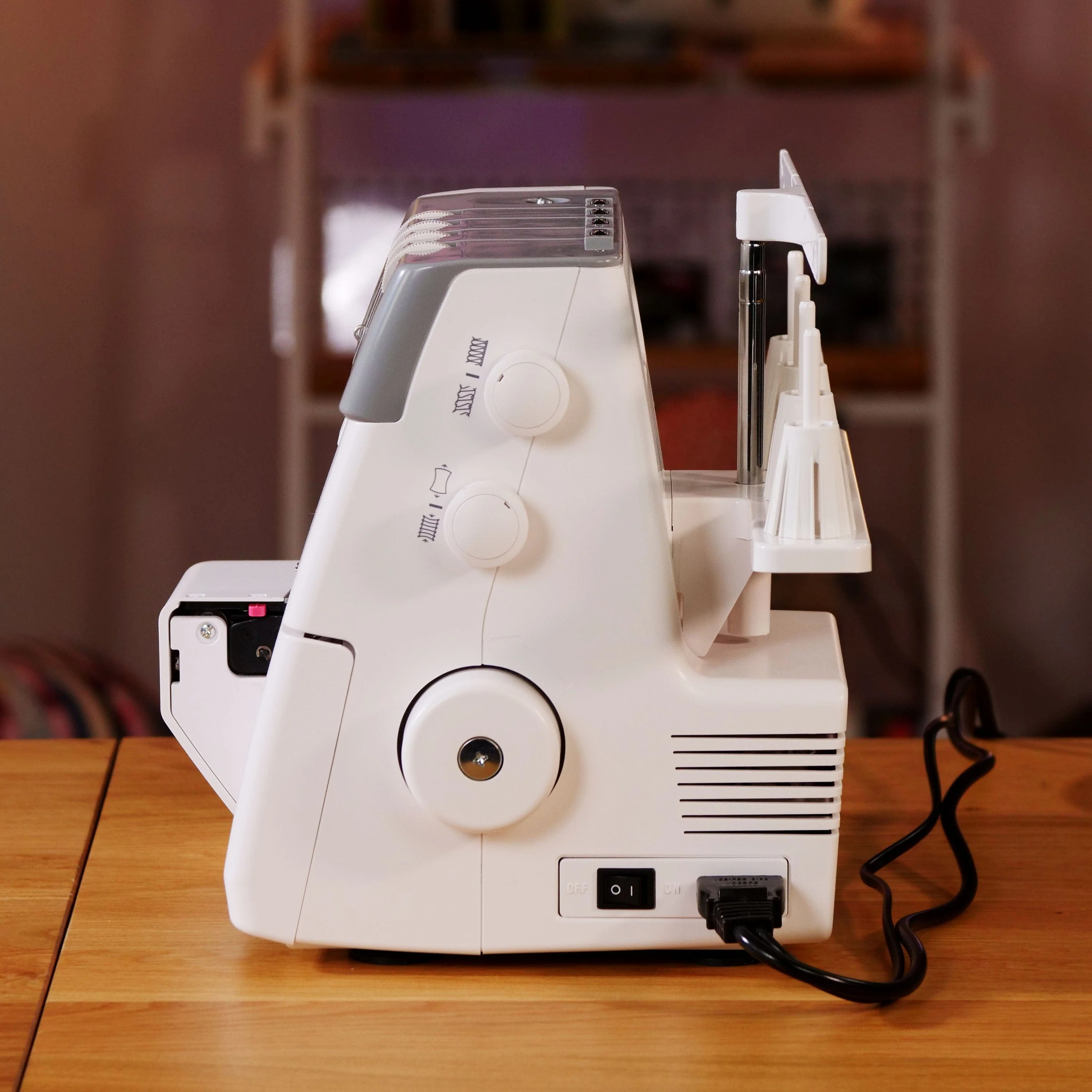 Janome MyLock 454D Overlocker - Image 13