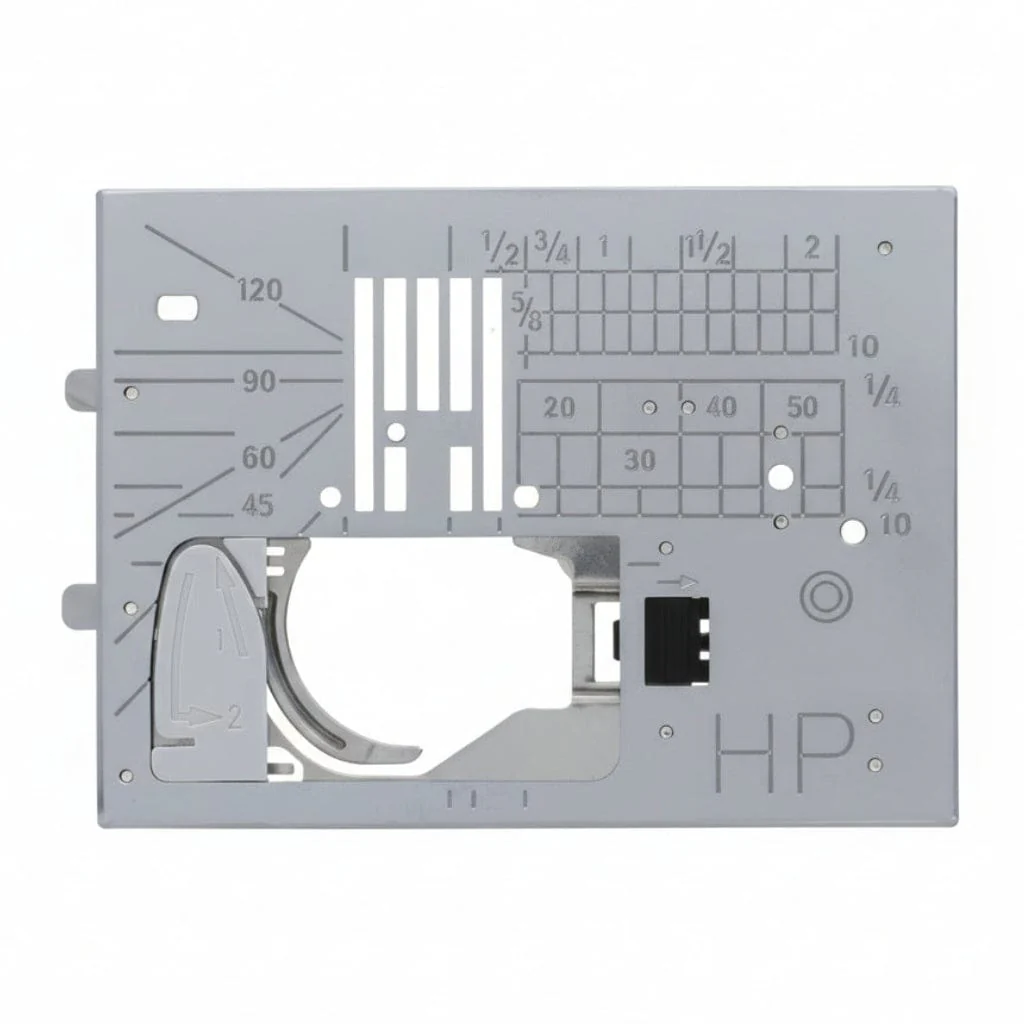 Janome Professional Grade HP Needle Plate (865805008)