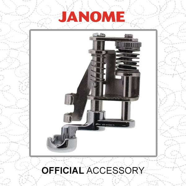 Janome Ruler Work Foot - Category B/C (202442000) - Image 2