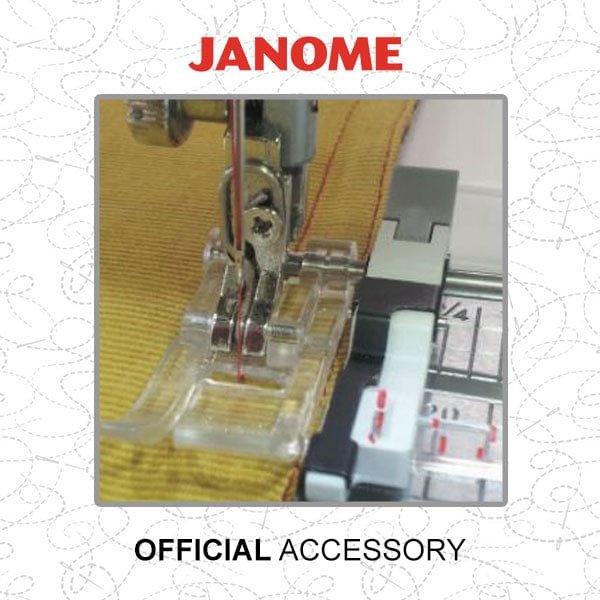 Janome Sliding Guide Foot 202293004 - Image 2