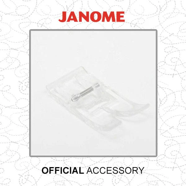 Janome Standard Foot (A) Plastic 508502006