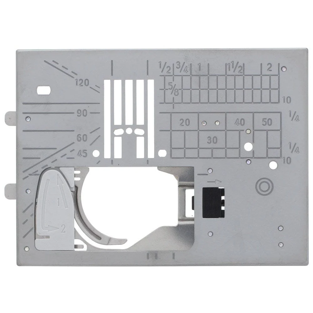 Janome Straight Stitch Needle Plate 862817107