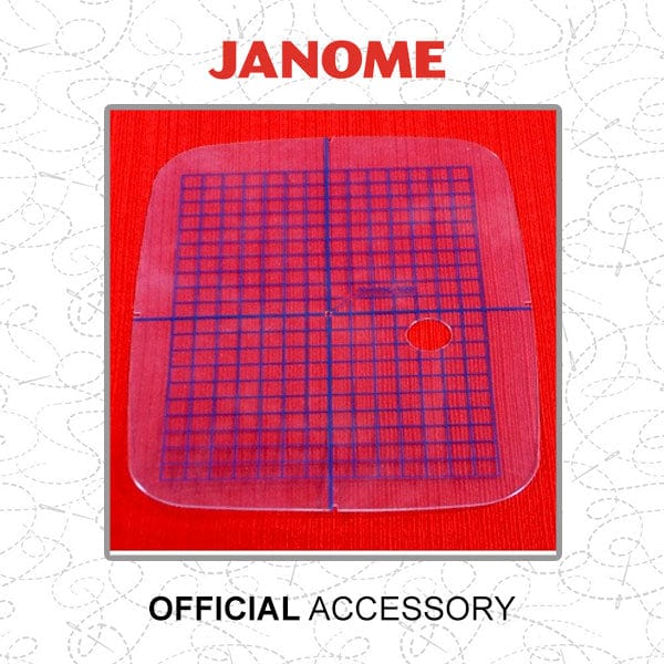 Janome Template Hoop B 850802401