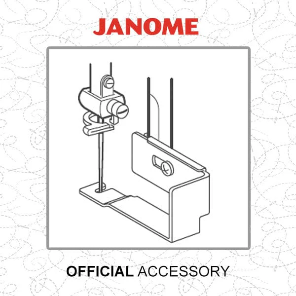Janome Velvet Foot 767407010 - Image 2