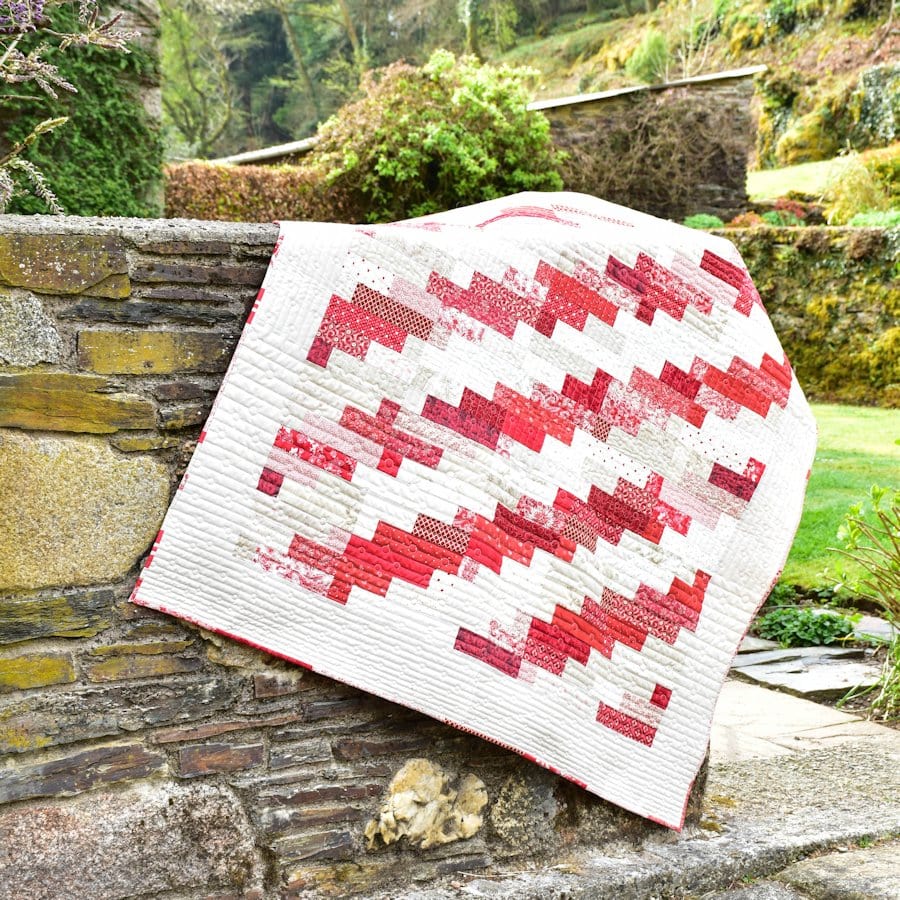 Jelly Roll Quilts In A Weekend By Pam and Nicky Lintott - Image 5
