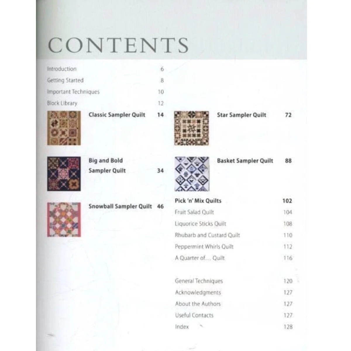 Jelly Roll Sampler Quilts By Pam And Nicky Lintott - Image 2